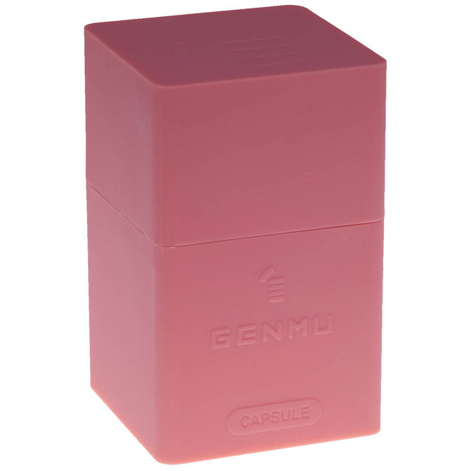 【販売終了・アダルトグッズ、大人のおもちゃアーカイブ】GENMU　Capsule G-Maze Pink GC011050 商品説明画像3