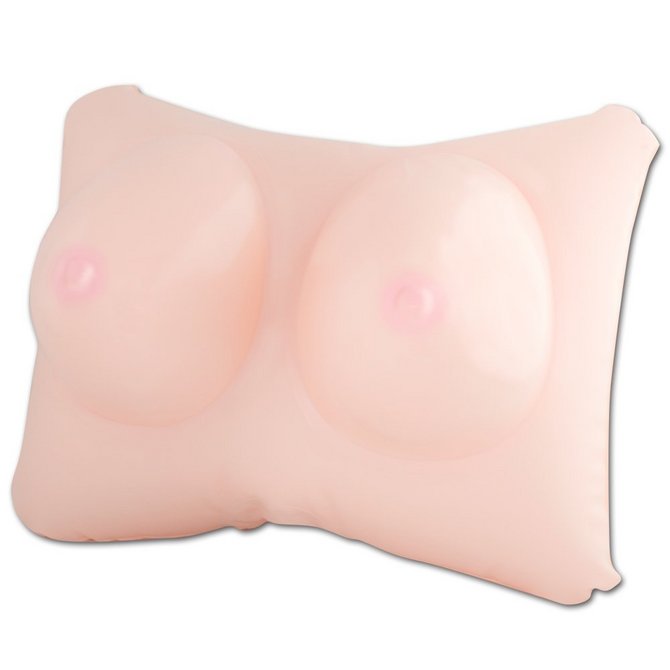 【販売終了・アダルトグッズ、大人のおもちゃアーカイブ】おっぱいまくら（Tits Pillow） 商品説明画像4