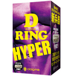 D RING HYPER　UDOG-002【半額タイムセール!（期間未定）】 2015年春夏注目商品 