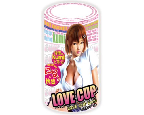 NEW LOVE CUP kumi ［ニューラブカップ クミ］ 商品説明画像1