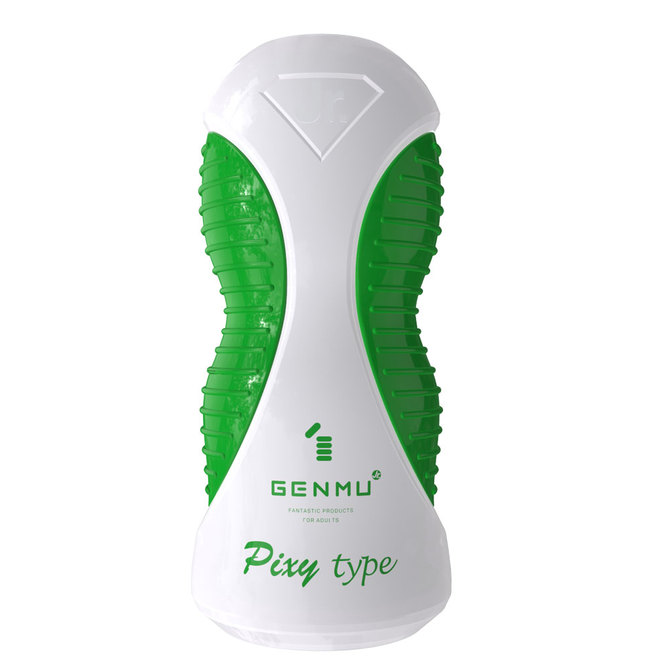 GENMU Jr. Green (Pixy type） 商品説明画像1