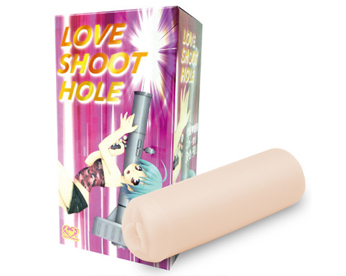 LOVE SHOOT HOLE 商品説明画像1