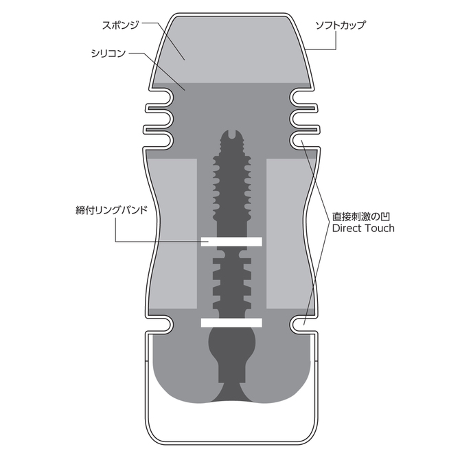 YUIRA -SHIKORU- RootRing ユイラ -シコル- ルートリング YIR-006 商品説明画像2