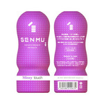 GENMU 3 Missy touch Purple［ミッシータッチ パープル］ ◇ GENMU(ゲンム) 