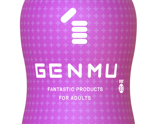 GENMU 3 Missy touch Purple［ミッシータッチ パープル］ 商品説明画像5