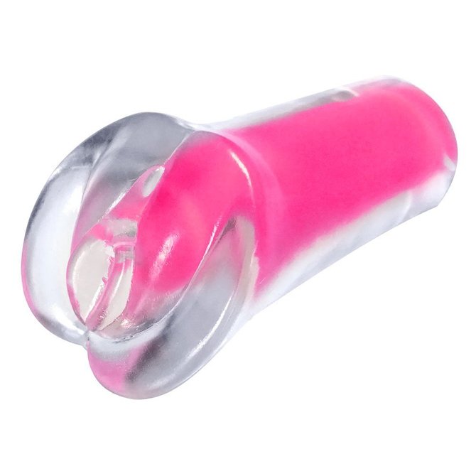 頂キ　OnaPhone 5C Pink オナフォン5C ピンク [ふわとろ素材] 　ITDG023 商品説明画像3
