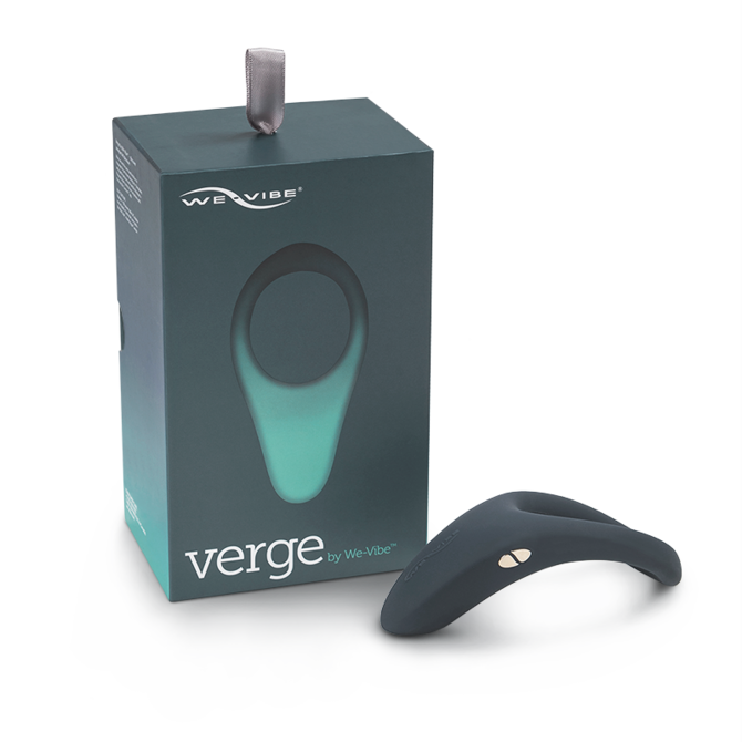 【送料無料!】We-Vibe Verge(ウィーバイブ ヴァージ) ペニスリング 商品説明画像7