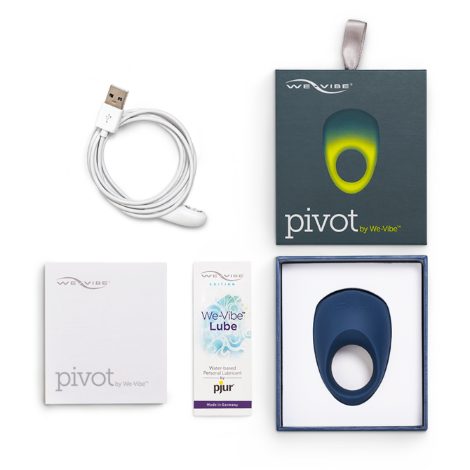 【送料無料!】We-Vibe pivot (ウィーバイブ ピボット) 商品説明画像2