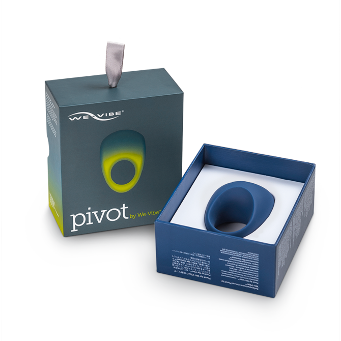【送料無料!】We-Vibe pivot (ウィーバイブ ピボット) 商品説明画像5