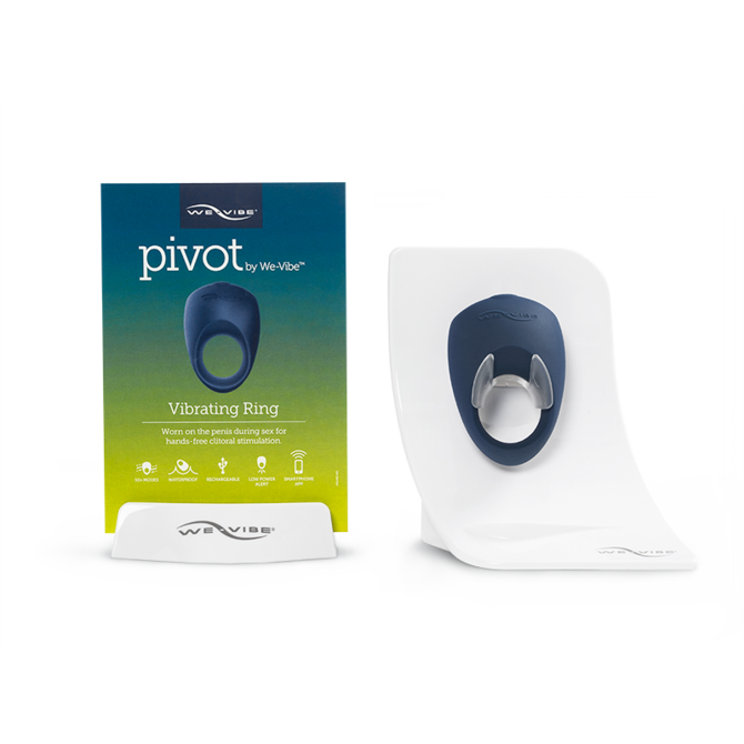 【送料無料!】We-Vibe pivot (ウィーバイブ ピボット) 商品説明画像10