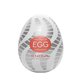 TENGA EGG TORNADO  （テンガ エッグ トルネード）EGG-016