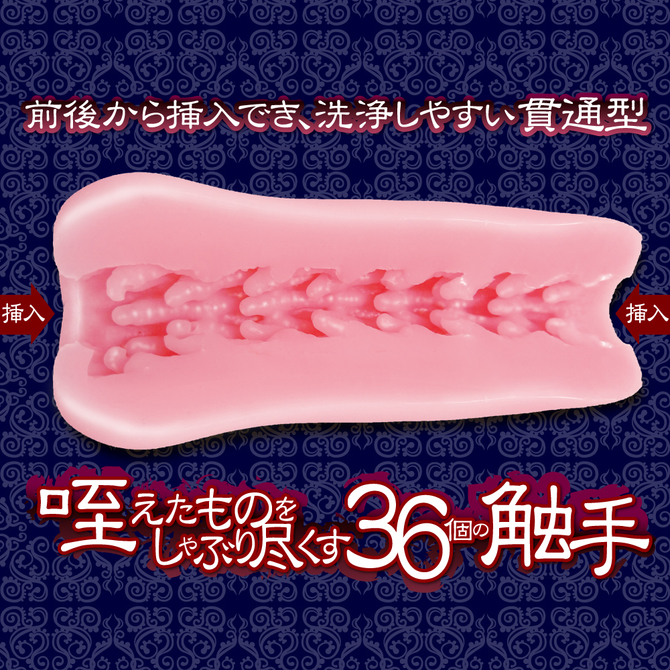 おながん   刺突する肉壁　ソフト　ONGA-008 商品説明画像2