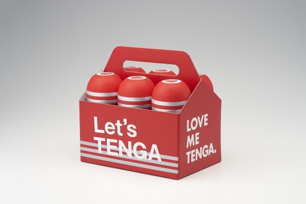 TENGA PARTY BOX（テンガパーティーボックス） 商品説明画像1