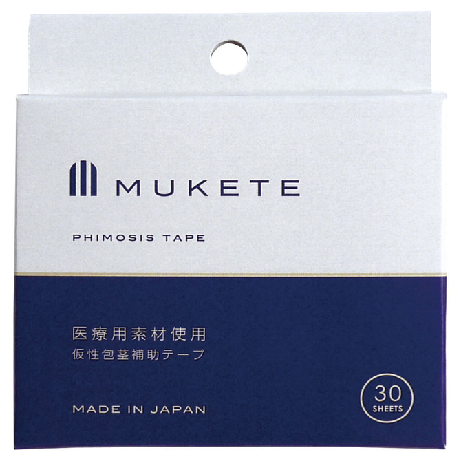 MUKETE（30枚入りBOX）     JMTM-010 商品説明画像1