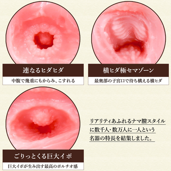 日本の名器　蛸壺極昇天 商品説明画像6