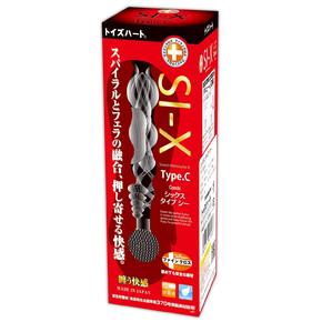 シックス タイプシー（SI-X Type.C)【タイムセール!!（期間未定）】