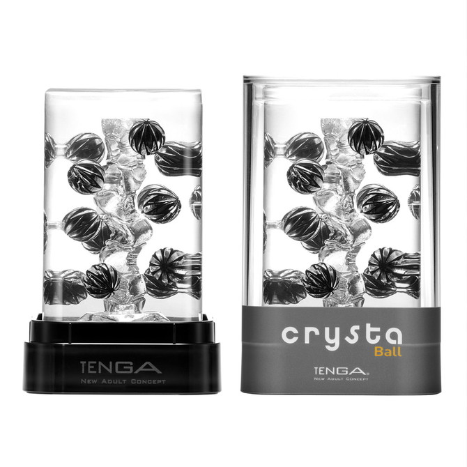 TENGA crysta Ball （テンガ クリスタ ボール）CRY-002 商品説明画像1