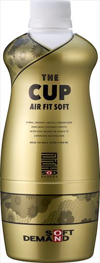 SOD BASARA THE CUP AIR FIT SOFT    BSR-001 商品説明画像1