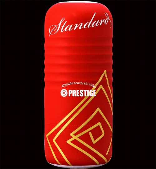 【赤】プレステージカップ スタンダード	POH-001 商品説明画像1