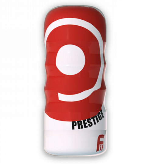 【白赤】プレステージカップ フィット	POH-004 商品説明画像1
