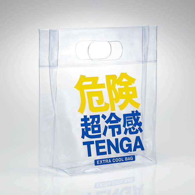 TENGA EXTRA COOL BAG （テンガ エクストラ クール バッグ）TGB-028 商品説明画像4