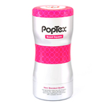 POPTEX 01 Boost Square Pink ポップテックス ブーストスクエア【Boost Stringsが絡みつく】 具入り・パーツ内蔵型