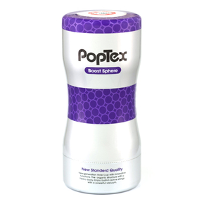 POPTEX 03 Boost Sphere Purple ポップテックス ブーストスフィア【Boost Stringsが絡みつく】