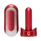 TENGA FLIP 0(ZERO) RED & WARMER SET	テンガ フリップ ゼロ レッド & ウォーマー セット	TFZ-003W