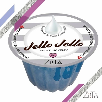 ZIITA jello jello（ジェロジェロ）Blue Hawaii 商品説明画像3