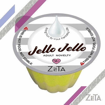 ZIITA jello jello（ジェロジェロ）Brtween The Sheets 商品説明画像3