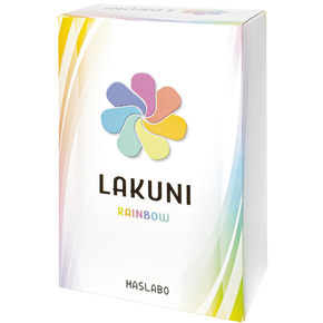 【在庫限定セール!!】Lakuni　rainbow     MAS-005