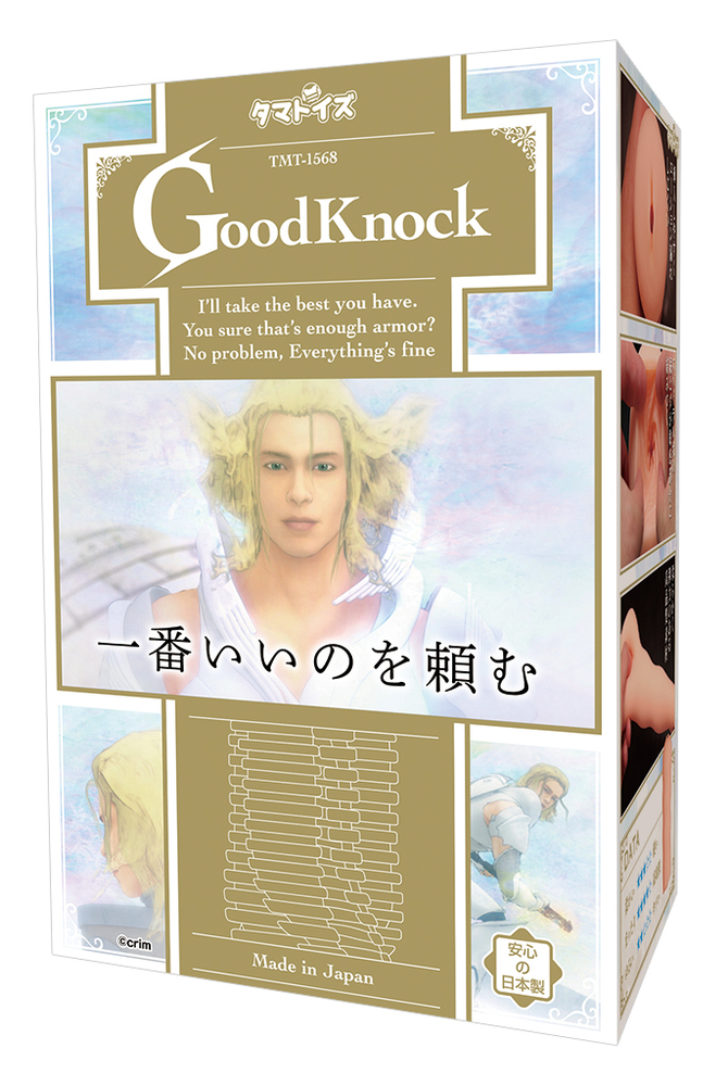 Good Knock	TMT-1568 ◇ 商品説明画像1