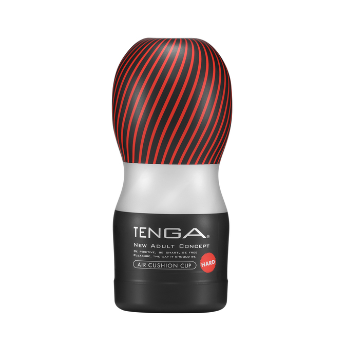 TENGA AIR CUSHION CUP HARD	テンガ エアクッション・カップ ハード　TOC-205H 商品説明画像1