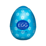 TENGA EGG SNOW CRYSTAL	テンガ エッグ スノウクリスタル	EGG-C01 新商品
