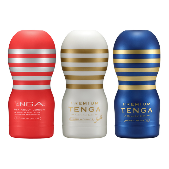TENGA 大入セット-売れっ子3人衆-【数量限定】 商品説明画像2