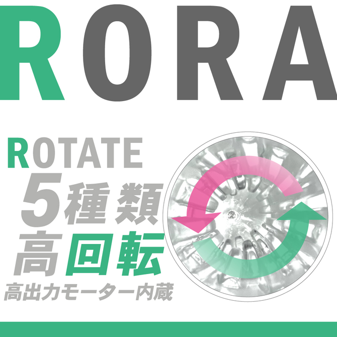 RORA【タイムセール!!（期間未定）】 商品説明画像5