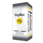 POPTEX spider net HARD BLACK【スパイダーネットでリアルな締め付け 高機能カップホール 繰り返しタイプ 】 ヒダ系