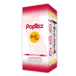 POPTEX spider net STANDARD RED【スパイダーネットでリアルな締め付け 高機能カップホール 繰り返しタイプ 】 イボ系