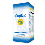 POPTEX spider net SOFT BLUE【スパイダーネットでリアルな締め付け 高機能カップホール 繰り返しタイプ 】 素材別