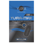 YUIRA-MAX_type.R［連続クロスヒダ刺激］［ハードタイプ］	YIR-027 ハード素材
