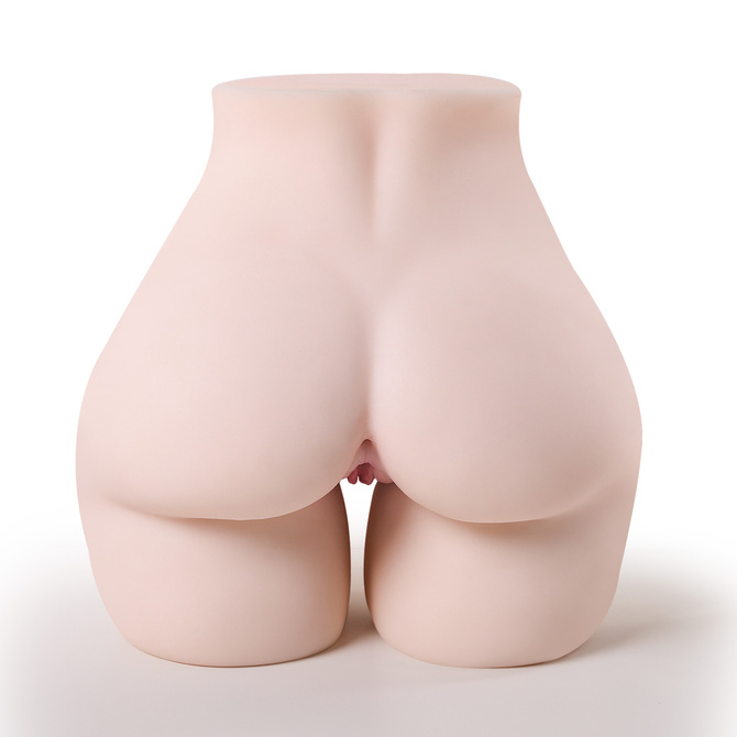 M　プルンプルンビッグヒップ　MSDST166（待望の液体シリコン三層超大型ヒップ!!バーチャルセックスシリーズ19.5kg！）【初回生産分期間限定特価!!】 商品説明画像1