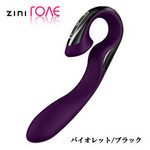 ZINI ROAE VIOLET/BLACK (ジニー ロエ バイオレット/ブラック) 新規取扱商品