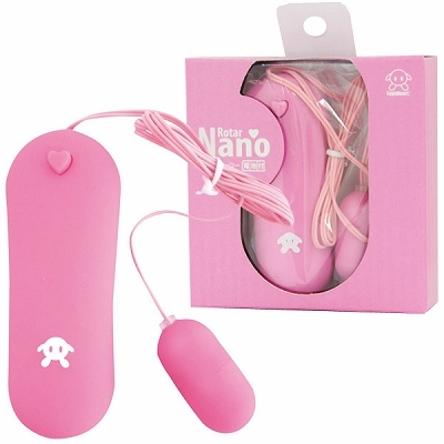 ナノローター （ nano Rotar ) 　ピンク 商品説明画像1