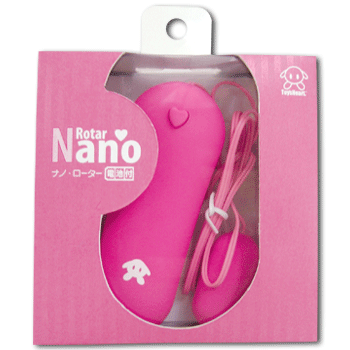 ナノローター （ nano Rotar ) 　ピンク 商品説明画像2