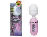 【販売終了・アダルトグッズ、大人のおもちゃアーカイブ】denma Pinky（デンマピンキー）ピンク 本体