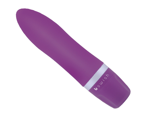 【販売終了・アダルトグッズ、大人のおもちゃアーカイブ】B CUTE CLASSIC Royal Purple 【BSBCC0101】 商品説明画像2