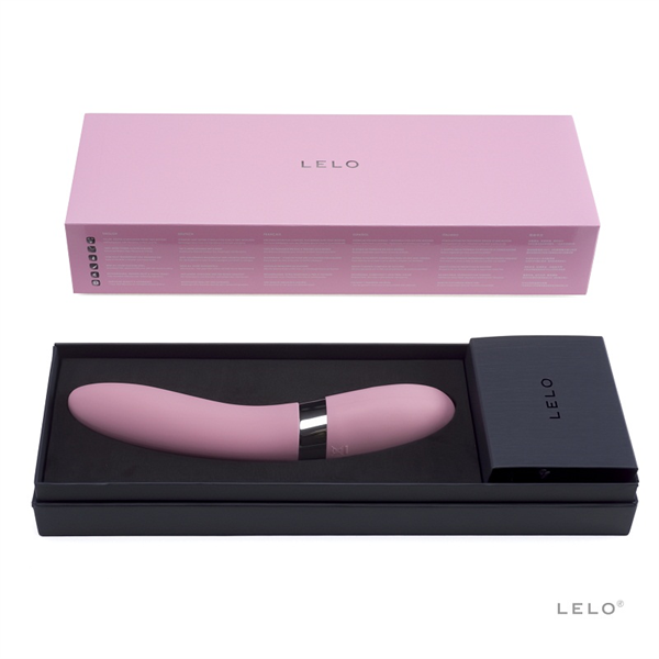 【送料無料&1000ﾎﾟｲﾝﾄ還元！】LELO　エリーゼ 2　ピンク　ELISE2 Pink 商品説明画像2