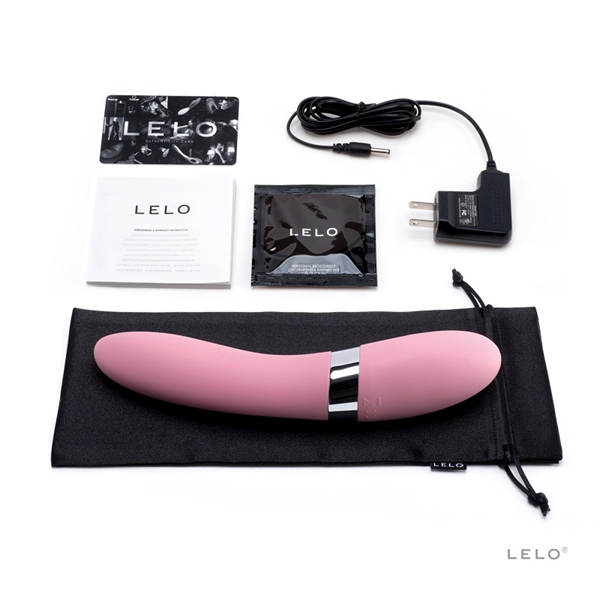 【送料無料&1000ﾎﾟｲﾝﾄ還元！】LELO　エリーゼ 2　ピンク　ELISE2 Pink 商品説明画像3
