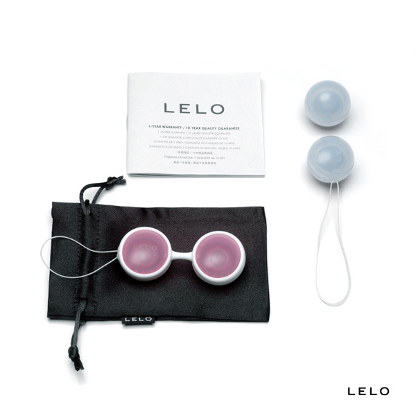 LELO LUNA Beads(ルナビーズ) Sサイズ 商品説明画像2