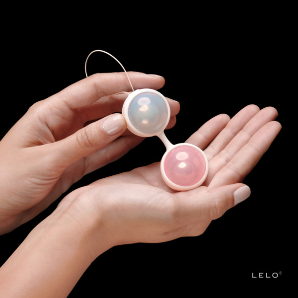 LELO LUNA Beads(ルナビーズ) Sサイズ 商品説明画像3